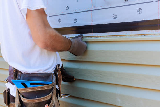 Affordable Siding Installation solutions in White Hall, WV
